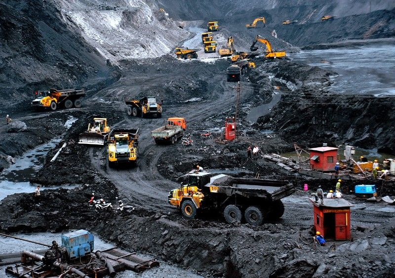 Mining operations
